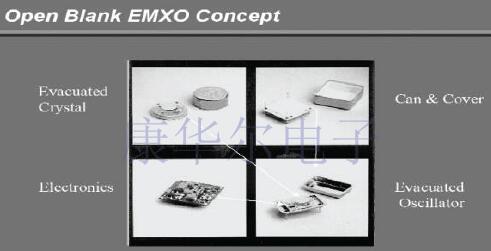 揭開Vectron低噪聲,抖動混合烘箱SAW振蕩器生產技術