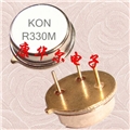 導(dǎo)航儀濾波器,TO-39,R330M,聲表面諧振器 導(dǎo)航儀濾波器,TO-39,R330M,聲表面諧振器