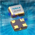 NAKA晶振,OSC振蕩器,SP250晶體振蕩器