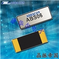 Abracon晶振,ABS10-32.768KHZ-T晶體,ABS10諧振器 Abracon晶振,ABS10-32.768KHZ-T晶體,ABS10諧振器