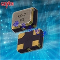 Geyer晶振,KX-7晶振,壓電石英晶體 Geyer晶振,KX-7晶振,壓電石英晶體
