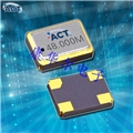 ACT晶振,TCSW53晶振,壓控溫補晶體振蕩器 ACT晶振,TCSW53晶振,壓控溫補晶體振蕩器