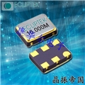 ECLIPTEK晶振,EV32C6電壓控制石英晶體振蕩器,EV32C6-A3A1-26.000M-TR晶振 ECLIPTEK晶振,EV32C6電壓控制石英晶體振蕩器,EV32C6-A3A1-26.000M-TR晶振