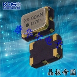 DSA321SDM-1XTV25000JBA數據手冊-3225mm-大真空晶振 DSA321SDM-1XTV25000JBA數據手冊-3225mm-大真空晶振