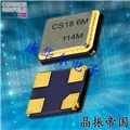 ConnorWinfield無源晶振,CS-023-114.285M,車載導(dǎo)航儀6G晶振 ConnorWinfield無源晶振,CS-023-114.285M,車載導(dǎo)航儀6G晶振