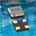 RH100-16.000-12T/6G智能音響晶振/Rubyquartz無源諧振器 RH100-16.000-12T/6G智能音響晶振/Rubyquartz無源諧振器