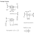 XMP-9135-5E-18pF-33MHz,4025mm,33MHz,KVG石英晶振 XMP-9135-5E-18pF-33MHz,4025mm,33MHz,KVG石英晶振