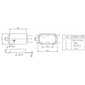 TC26-3AV,75.000MHz,+3.3V,PDI品牌,低電源電壓晶振 TC26-3AV,75.000MHz,+3.3V,PDI品牌,低電源電壓晶振