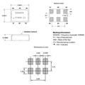 VC-830-ECF-GAAN-156M250000TR,156.25MHz,3225mm,Microchip晶振 VC-830-ECF-GAAN-156M250000TR,156.25MHz,3225mm,Microchip晶振