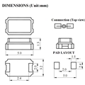 QCM20-21AF18pF-32.000MHz,5032mm,32MHz,QVS品牌 QCM20-21AF18pF-32.000MHz,5032mm,32MHz,QVS品牌