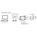 QCM25-21AF18pF-75.000MHz,7050mm,75MHz,QVS晶振 QCM25-21AF18pF-75.000MHz,7050mm,75MHz,QVS晶振
